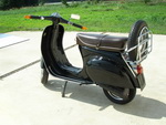 �������� �� ������ �������� Piaggio Vespa ET3 1995 ���� 9